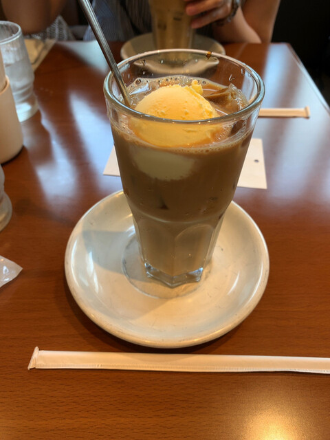 珈琲家あさぬま 高島屋店 京都河原町 喫茶店 食べログ