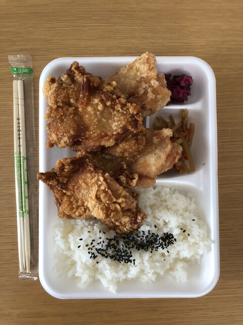 からあげ専門 まつむら商店 西目店｜秋田・由利本荘の絶品から揚げ店