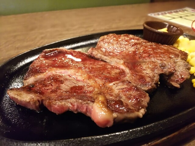 すてーき亭 五反田店 大崎広小路 ステーキ 食べログ