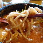 麺や　つるり - 麺とつけ汁のバランスが良いです