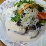 クリックス - サワラの唐揚げ　マヨネーズソース