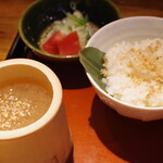 鮎ラーメン - 