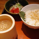 鮎ラーメン - 