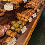 モロパン - 店内　個包装