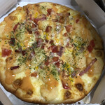 ピザーラスタイル - 料理写真: