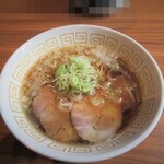 Sumibi Yaki En - 煮干し中華そば600円