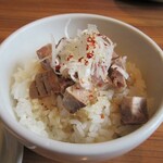 Sumibi Yaki En - ミニチャーシュー丼250円