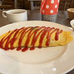 レストランピアノピアノ - いい香りです