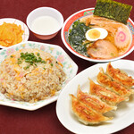 よくばりセット