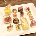 イタリアンダイニング ナンバーブー - 