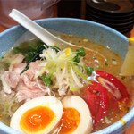 Oreryuu Shio Ramen - 