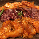 焼肉 三麗 - 