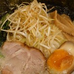 塩豚骨らーめん たちひら - 