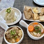 巨人のシチューハウス - 