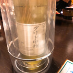 鳥田中 - 白ワイン グリド甲州　4,500円