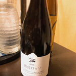 鳥田中 - 赤ワイン 農民ロッソ　4,500円