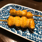 鳥田中 - 黒さつま鶏のぼんじり