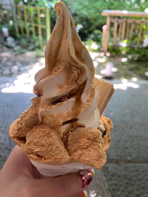 桔梗信玄堂 談合坂店 梁川 甘味処 食べログ 桔梗信玄堂 談合坂店 梁川 甘味処 食べログ