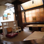 平和園 - 小上がり(2020年7月)