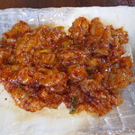 道産ミノ（ピリ辛）570円(2020年7月)