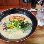 Ramen buu - 