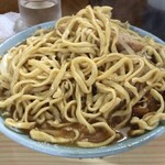 ラーメン富士丸 - 【再訪】天地返し(*^^)v