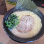 濃厚とんこつラーメン 福福家  - 