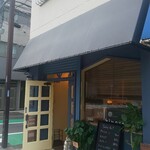 Hinata cafe - 外観