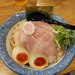 つけ麺 いちびり - トッピングたち