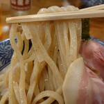 つけ麺 いちびり - 麺