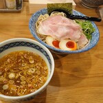 つけ麺 いちびり - 特製Aつけ麺