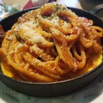 洋食 つばき - ナポリタンスパゲッティ
