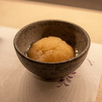 YAKITORI ごくう 新橋璃宮 - 大根おろし