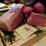 雪月花 たなかさとる - 本日の肉❗神戸牛の田村正道さんの41ヶ月