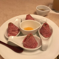 焼肉 銀座コバウ 特別室 - 