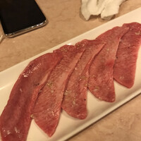 焼肉 銀座コバウ 特別室 - 