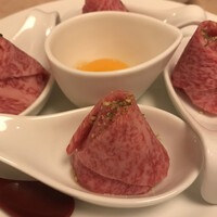 焼肉 銀座コバウ 特別室 - 