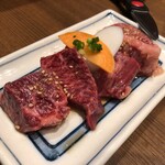 焼肉 鶯谷園 - 