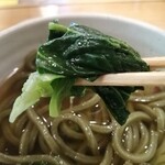 きなり亭 - 下北山村名物の真菜