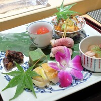 鮨 天使 - 八寸