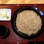 キクエイカフェ - せいろ　大盛り