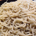 キクエイカフェ - せいろの麺