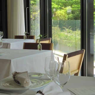 ガーデンレストラン_2