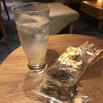 厨翠山   - おつまみと梅酒