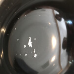 厨翠山   - お碗に、塩