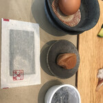 厨翠山   - ご飯のお供