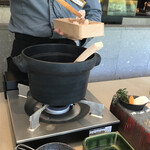 厨翠山   - 追い鰹