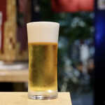 波へい - 生ビール