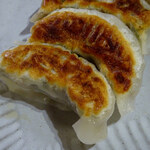 肉まん研究所 - 肉餃子