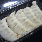肉まん研究所 - 肉餃子（冷凍）450円